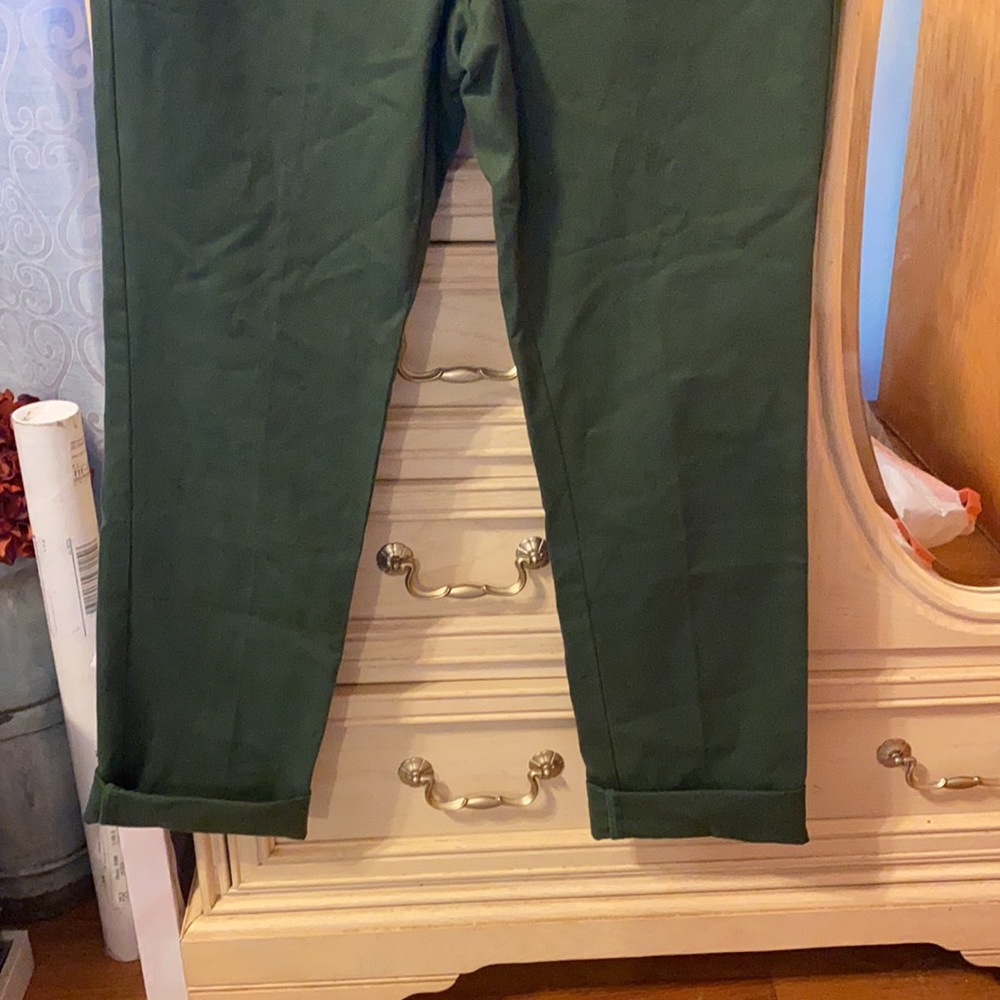 Cuffed Trousers - Picture 3 of 5